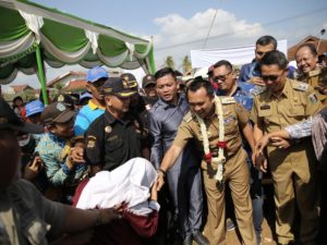 Gubernur Ridho Resmikan Kompetisi Lomba Tingkat Sma-Smk di Lamtim