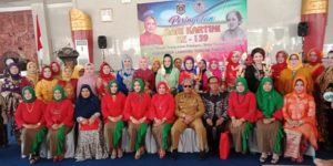 Hari Kartini Ke-139, Pemkab Lamteng Ajak Perempuan Berperan Dalam Pembangunan