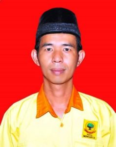Hendi Caleg Partai Berkarya Dapil IV, Siap Membawa Masyarakat Lampung Lebih Baik