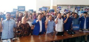 Partai Demokrat Lampung Targetkan Dua Kursi Per Dapil di Pileg 2019