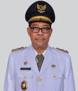 Wow…! Pemkab Lamteng Beli Randis Operasional Bupati Loekman Senilai Rp 2,3 Miliar  