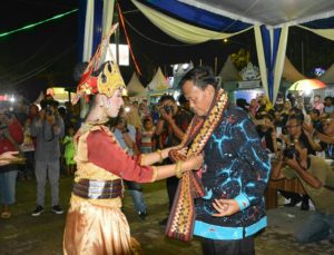 Gelaran Seni Budaya Kota Metro Meriahkan Anjungan