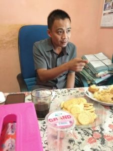 Aan Saputra : Progda DPT KPUD Pesawaran Selesai 15 Hari Jelang Pemilihan
