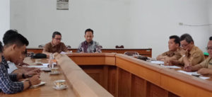 DPRD Lamteng Akan Perdakan Tanaman Pangan Organik