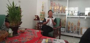 Dugaan Pungutan Liar di SMAN 1 Punggur