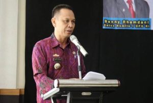 Pemprov Lampung Dukung RUU Pemerataan Pembangunan Daerah yang Diinisiasi DPD RI