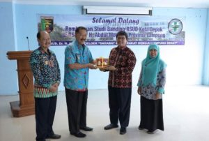 RSUD Abdul Moeloek Jadi Rujukan RSUD Kota Depok Belajar Bisnis Procecs Management