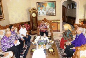 Wagub Bachtiar Apresiasi Digelarnya FIT-IAKMI Ke-IV