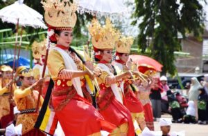 Pemkot Metro Gelar Festival Putri Nuban Wujud Melastarikan Budaya