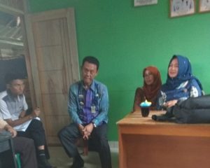 Soal PAD, Penjelasan KUPT Pasar Masih Sariyawan Terangkan Perincian