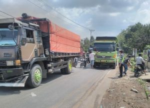 Ops Zebra Krakatau 2018, Satlantas Polres Pesawaran Tilang 805 Pelanggar Lalin