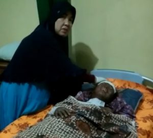 Pasca Operasi Caesar di RSUD Dr. A Dadi Tjokrodipo, Sekujur Tubuh Tri Mulyani Melepuh, Rujukan Ke Rs Lain Tak Ada Penanganan Serius
