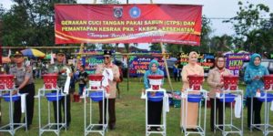 Peringati HKN Ke-54, Bupati Loekman Minta Pelayanan Kesehatan Terus Ditingkatkan