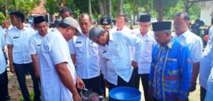 Loekman : Lamteng Harus Jadi Sentral Bibit Ikan dan Peternakan