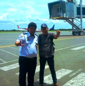 Tunggu Tandatangan Presiden Joko Widodo, Bandara Radin Inten II Jadi Bandara Internasional
