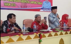 Kakak Kandung Ketiga Bupati Lamteng Loekman Djoyosoemarto Meninggal Dunia 
