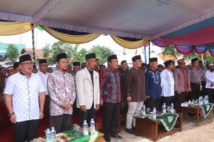 Demi Kemajuan Bangsa, Muhamadiyah Ikut Pemerintah Wujudkan Pembangunan