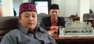 Pansus Geram Kinerja Satker Lemot, Hipni Idris Minta Bupati Ganti Satker Yang Tak Pecus Kerja