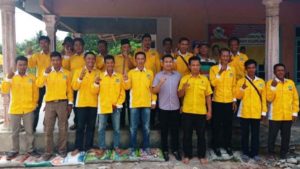 Aris Hanan Ajak Kader Kembalikan Kejayaan Golkar di Tulang Bawang 