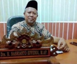 Nasrianto Efendi : Jangan Adalagi Istilah Proyek Siluman di Anggaran 2019