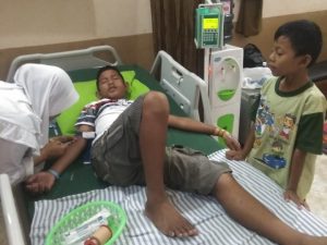 DBD Serang Masyarakat UGI Menggala, Belum Ada Tindakan Dari Pemerintah dan Dinas Kesehatan