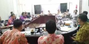 Kualitas Pendiddikan Jadi Sorotan Ketua Komisi II DPRD Kota Metro