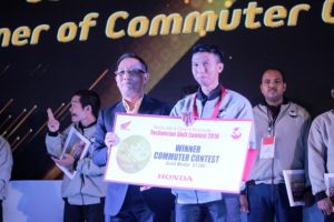 Teknisi AHASS Juarai Kontes Teknik Se-Asia Oceania