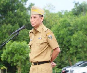 Pemkab Lamteng Disiplinkan ASN Dengan Absen Elektronik