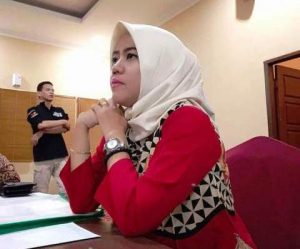 Desy Triyana: Seluruh Partai Politik dan Calek Harus Laporkan LPSDK
