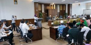 Cegah Paham Radikalismen Bupati Winarti Lakukan Pembinaan Ponpes Se-Tuba