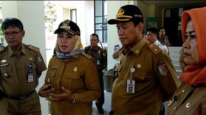 Pemkab Tuba Salurkan Bantuan Ke Korban Dampak Tsunami di Lamsel