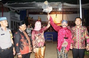 Bupati Winarti Siap Wujudkan Lakon Wayang Semar Dalam 25 Program Pemerintah Pro-Rakyat