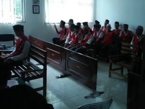 Tersangka Idris Akui Raub Pertama Yang Menujah Amir