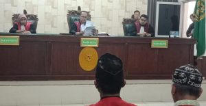 JPU Ajukan Banding, Tujuh Pelaku Perusakan PT. Elders Indonesia Divonis 7 Bulan