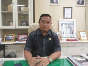 Akses Sistem Sulit, DPRD Lampung Belum Laporan LHKPN, Dedi Afrizal : Saya Belum Terima Posword Login Ke Sistem