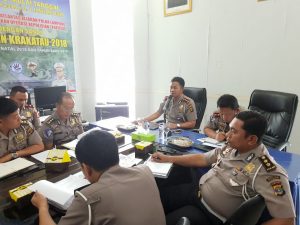 Generasi Millenial Penyumbang Kecelakaan Tertinggi, Direktorat Lalin Polda Lampung Siapkan Acara Road Safety Fastival 