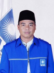 Dicalonkan Wabup Lamteng, Abdulah Surajaya : Saya Siap Jika Terpilih