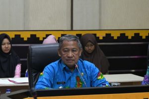 BAPEDA Kota Metro Bersama TKPK Gelar Rapat Koordinasi Tanggulangi Kemiskinan