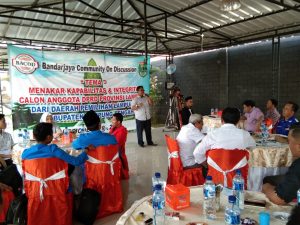 Dianggap Dapil Neraka, Lamteng Potensi Money Politik