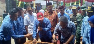 Didukung Perbankan Bupati Loekman Yakin Mampu Sejahtrakan Petani Lamteng