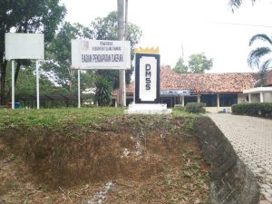Bapenda Tuba Genjot Lahan Parkir Tingkatkan Pendapatan Pajak 2019 