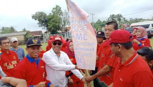 Berantas DBD, Pemkab Lamteng Bersama Dinas Kesehatan Gaungkan Gertak PSN 3M Plus 