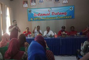 Lamban Tangani DBD, Masyarakat Lamteng Resah, Pemkab Lamteng Baru Sosialisasi 3M Plus