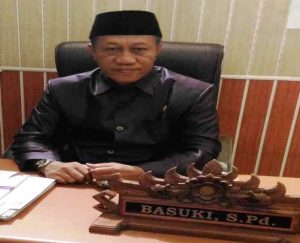 Ketua Komisi I DPRD Metro Basuki Minta Dana Kampung Dimanfaatkan Untuk Kepentingan Masyarakat