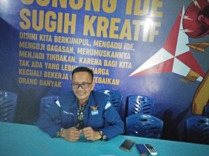 Modal Infestasi Sosial, Caleg Demokrat Ini Yakin Duduk di Kursi DPRD Provinsi Lampung