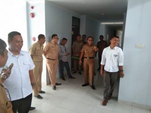 Sempat Terbengkalai, Rusun Sinawa di Mesuji Kini Siap di Huni ASN 