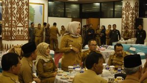 Pemkab Tuba Siap Aplikasikan Sistem E-planning dan E-buggeting Dalam Penyusunan APBD 2020