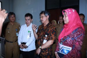 Kemenpan-RB Cek Kesiapan MPP Tuba