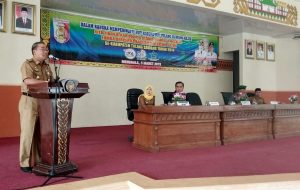 Pemkab Tuba Gelar Lomba Cerita Agar Anak Gemar Membaca