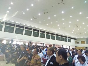 600 orang Hadiri Kongres, Sekber Pers Indonesia Ukir Sejarah Dunia Pers Nasional